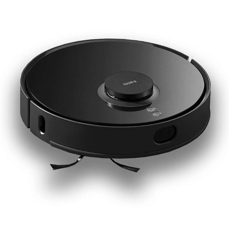 Xiaomi Mi Robot Vacuum S10T 8000PA Robot Süpürge Siyah
