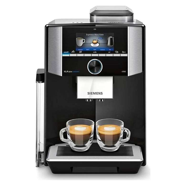 Siemens TI923309RW EQ.9 S300 Tam Otomatik Kahve Makinesi
